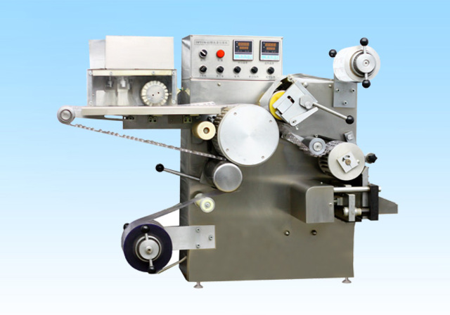 DPT70 、DPT130鋁塑泡罩包裝機